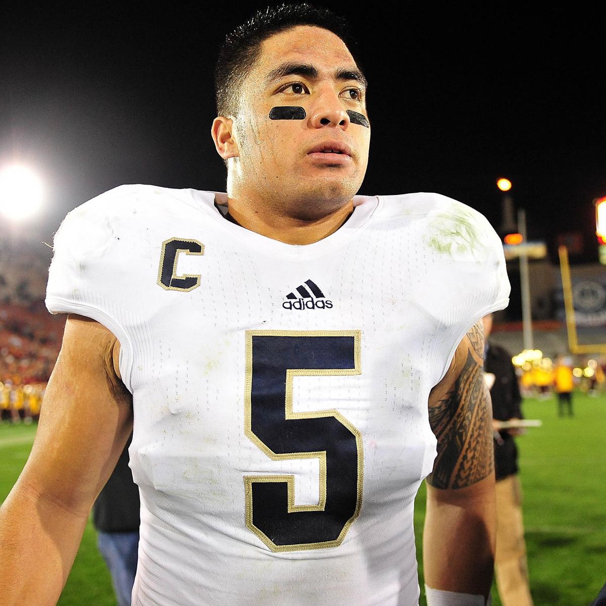 Manti Te'o: Why Notre Dame LB's Case for Heisman Trophy Comes Up Short ...
