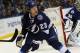 Mike Commodore, formerly of the Tampa Bay Lightning.