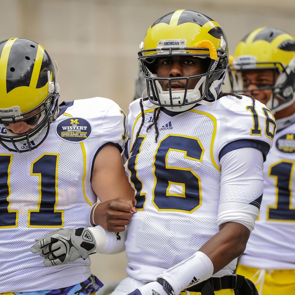 Michigan Football Showdown with SEC Team Not Ideal for Wolverines in