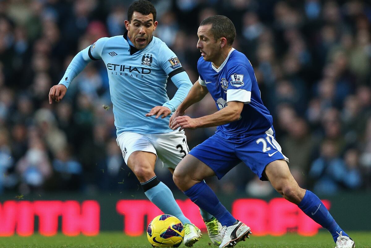 Manchester City Draw Everton 1 1 Bleacher Report Latest News Videos And Highlights