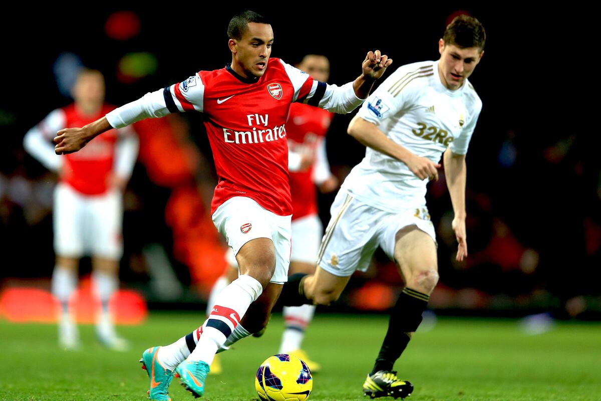 Arsenal vs. Swansea Score, Analysis and Grades News, Scores, Highlights, Stats, and Rumors
