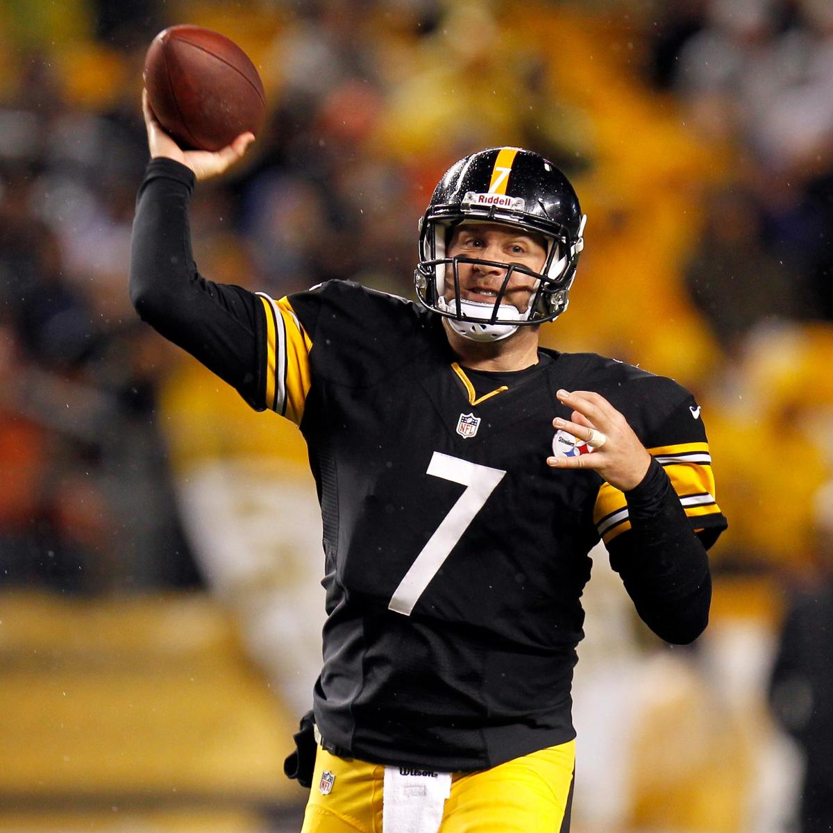 Ben Roethlisberger: Analyzing How QB's Absence Impacts 