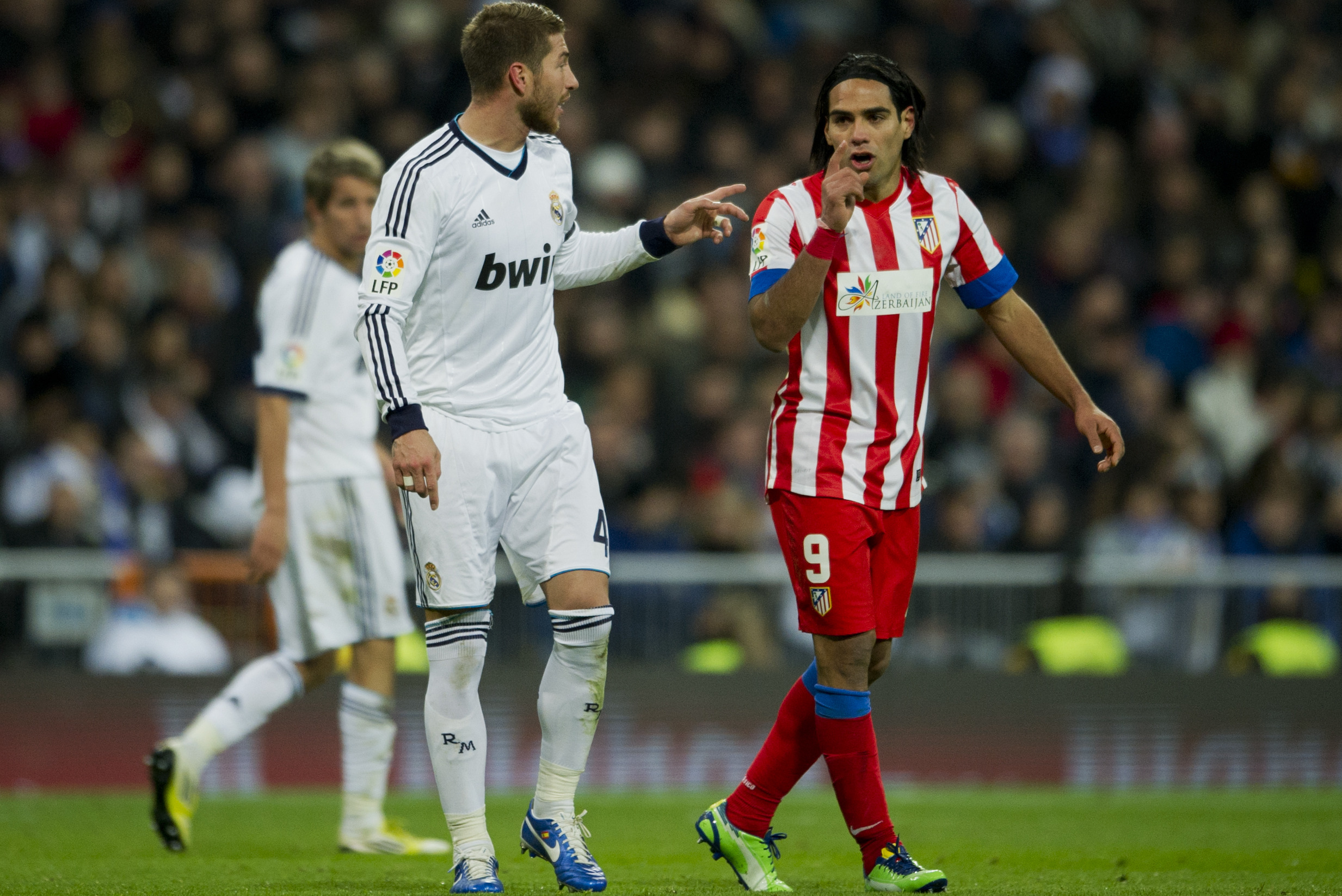 Real Madrid vs. Atletico Madrid: A Win to Revive Real's Title Charge?