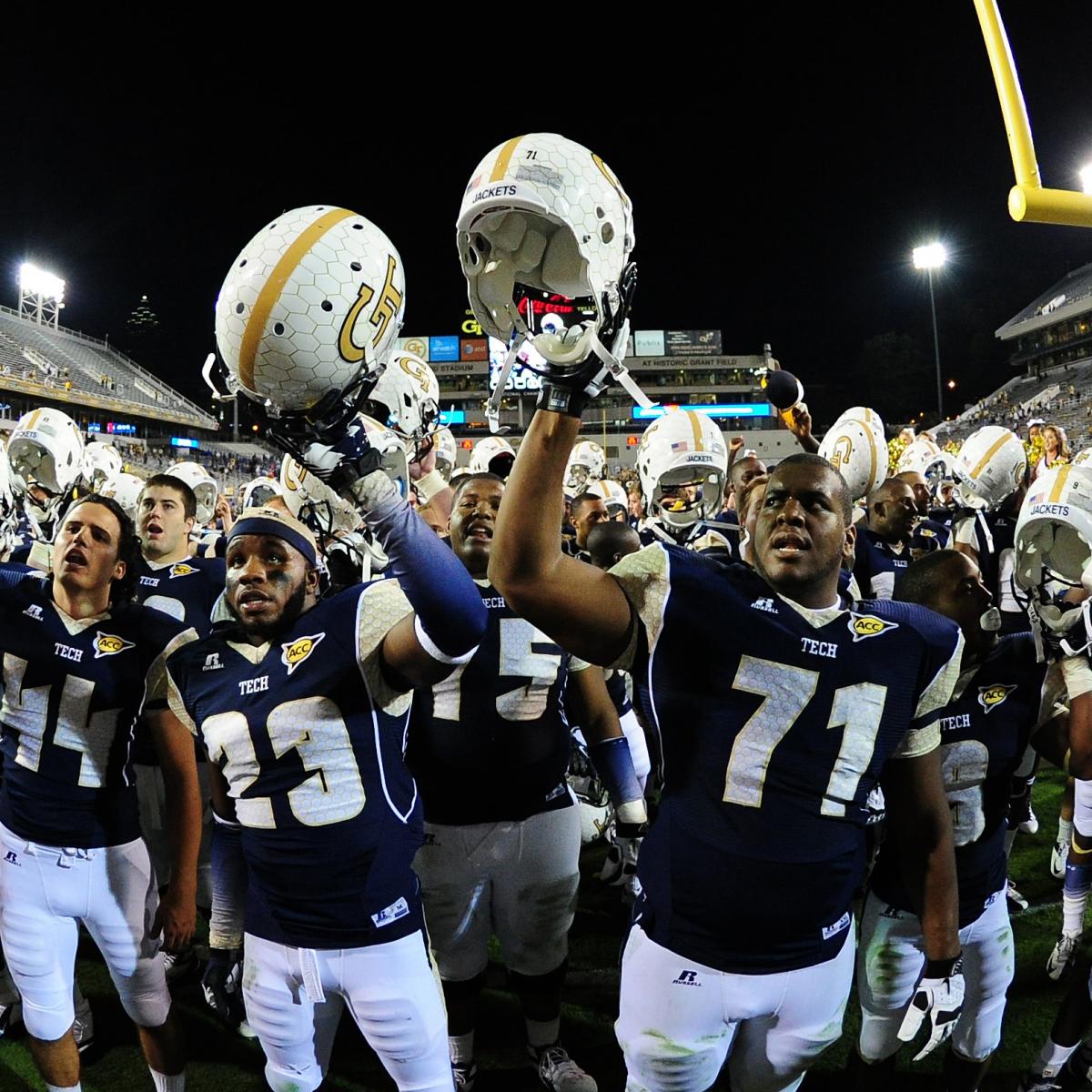 Fsu vs georgia tech keys for yellow jackets to pull stunning upset