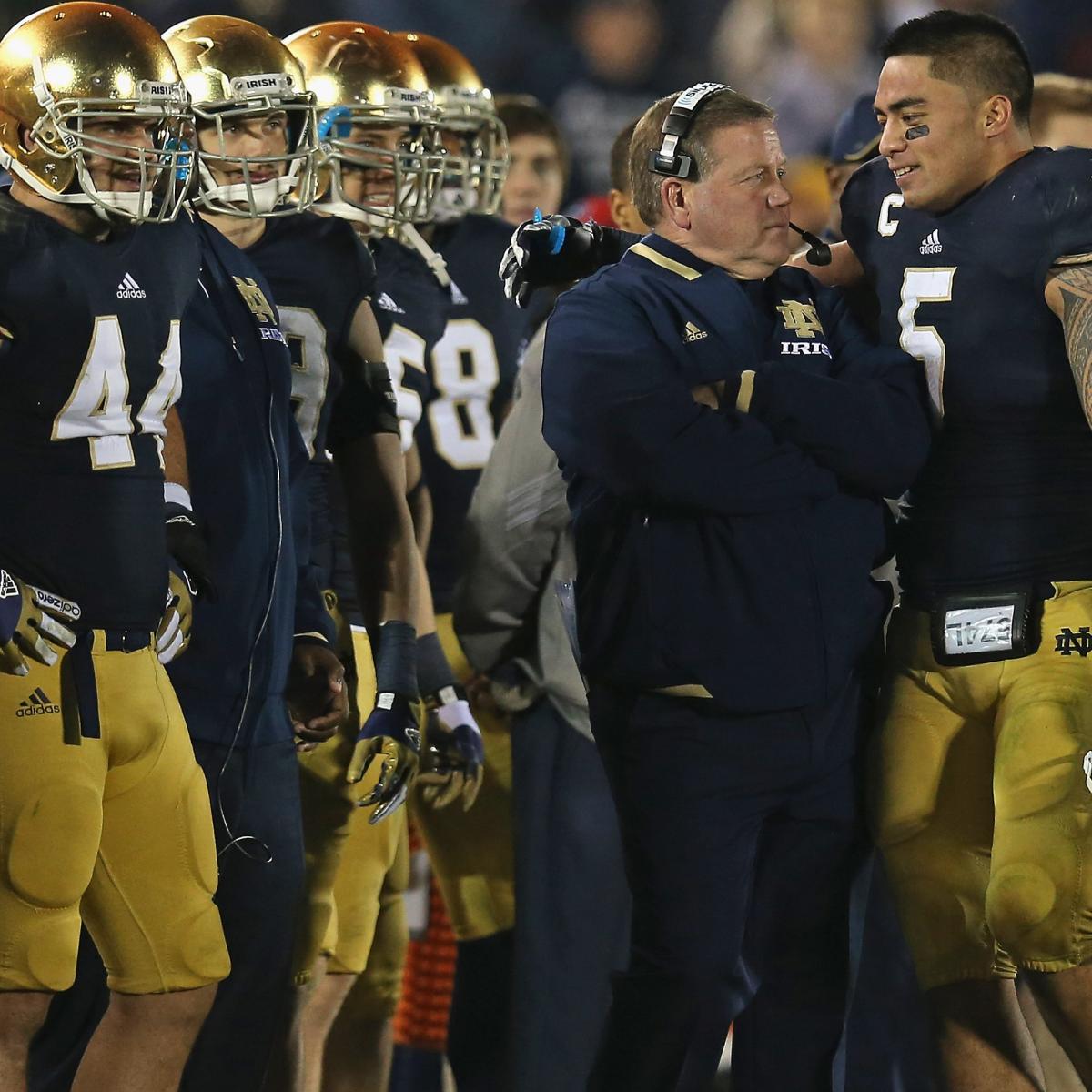 BCS Bowl Selection Show 2012 Start Time, TV Info on ESPN