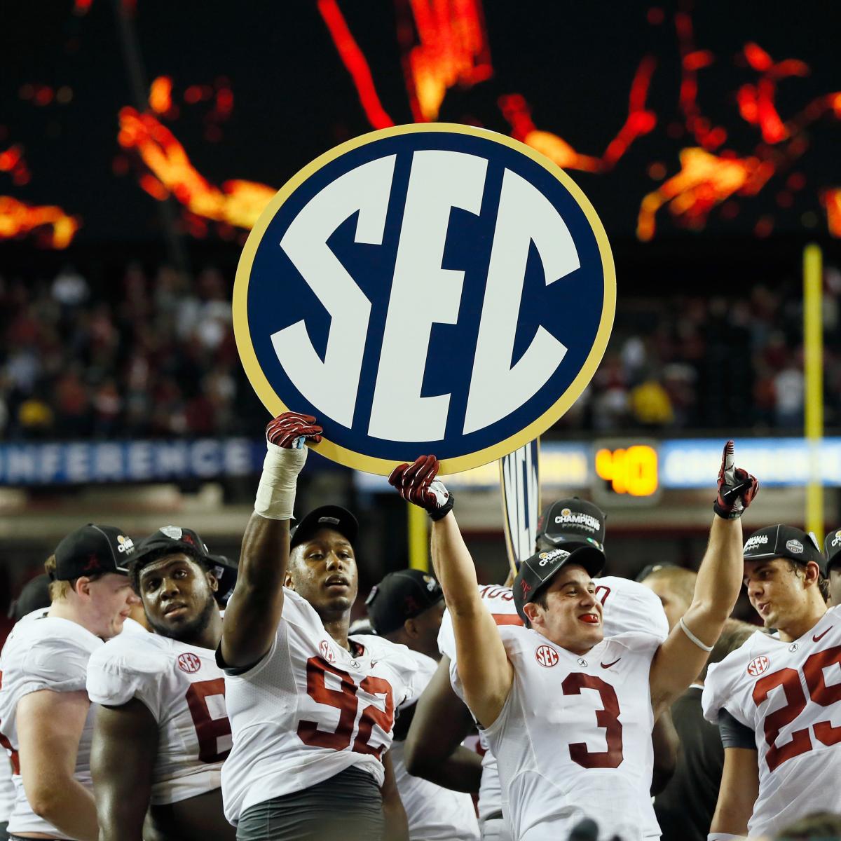 BCS Rankings Predicting Where Each Team Will Stand in Week 15 Poll