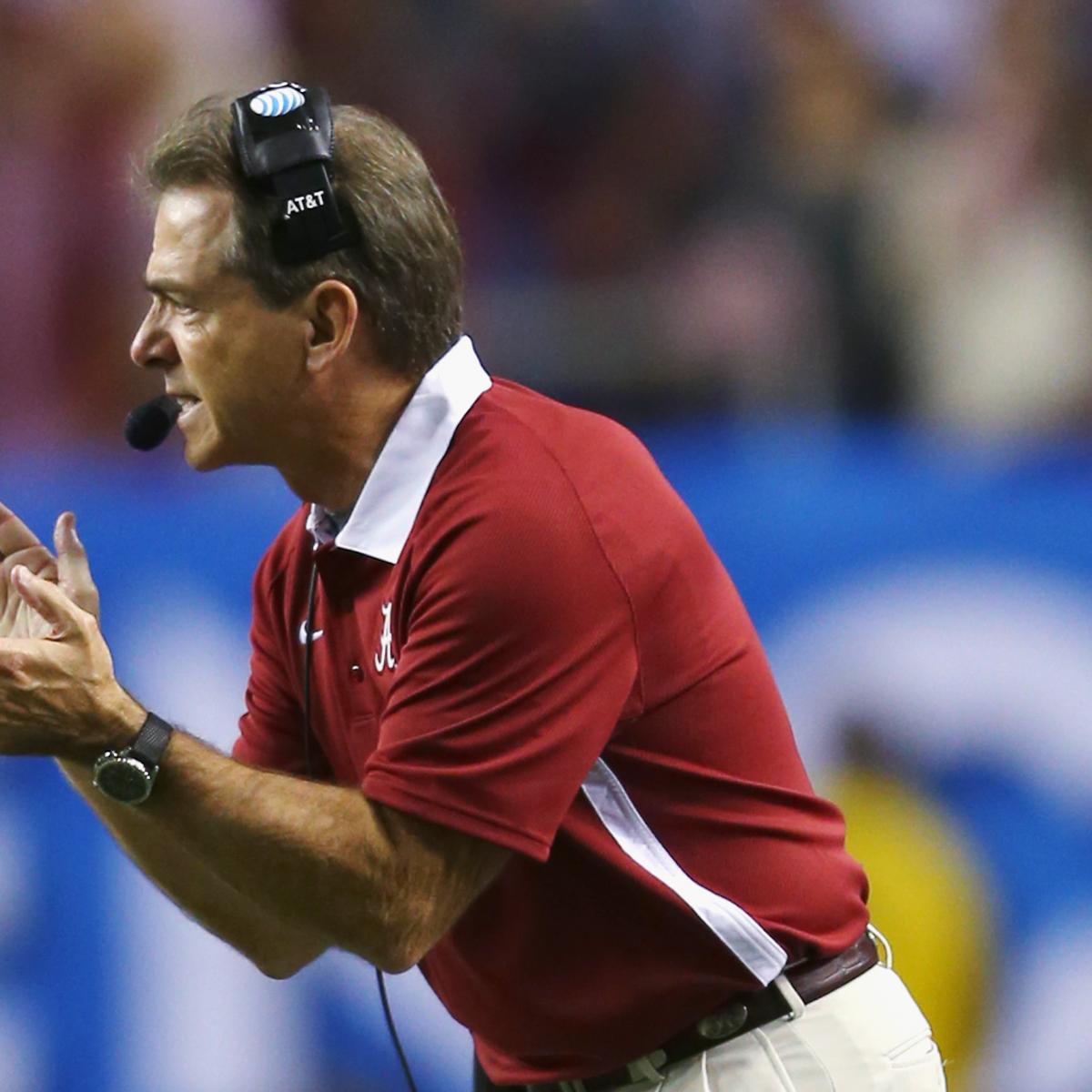 Bcs Rankings 2012 Complete Standings Bowl Game Matchups And More