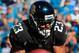 JACKSONVILLE, FL - NOVEMBER 25: Rashad Jennings #23 of the Jacksonville Jaguars rushes for yardage during the game against the Tennessee Titans at EverBank Field on November 25, 2012 in Jacksonville, Florida. (Photo by Sam Greenwood/Getty Images)