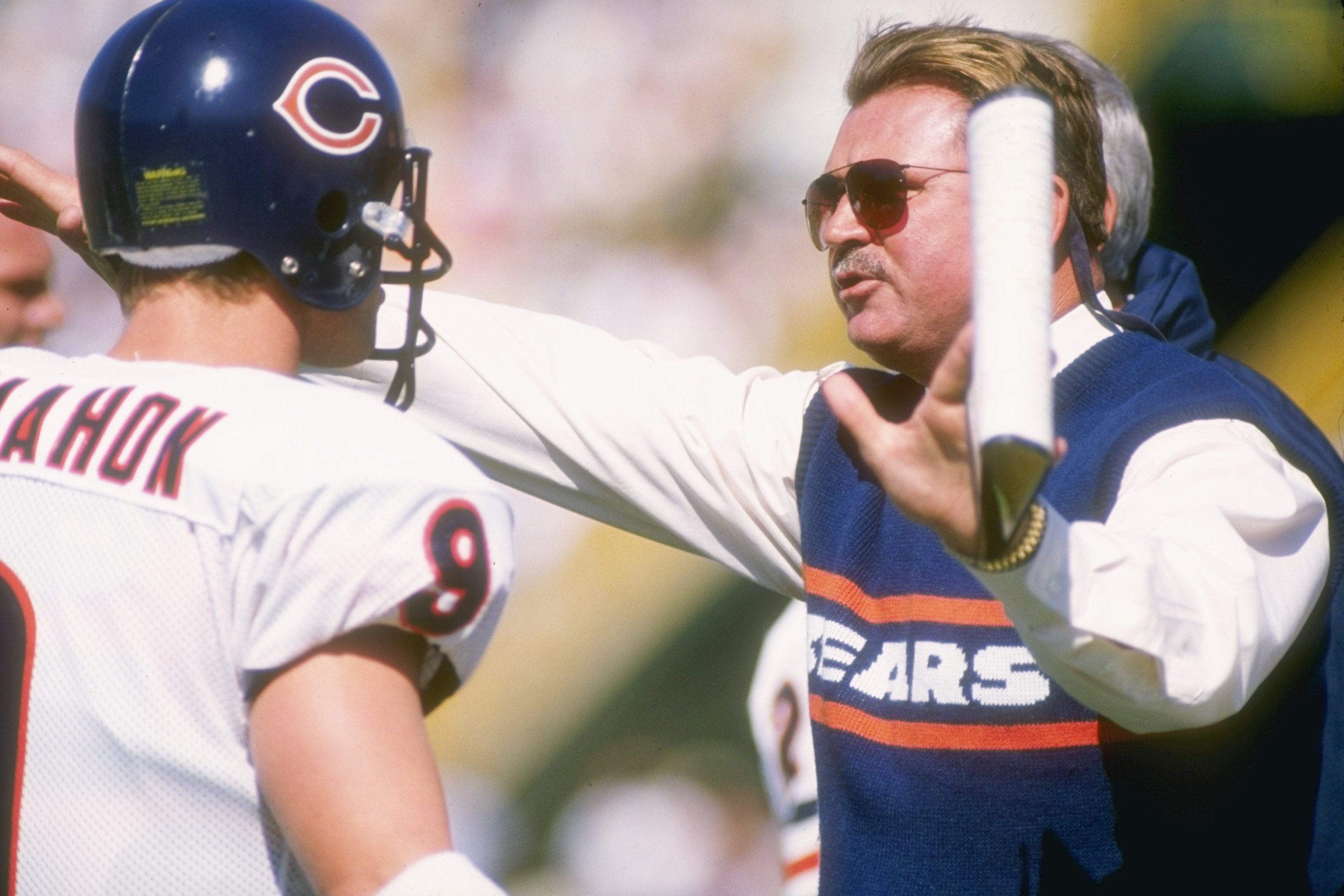 Mike Ditka's Super Bowl sweater is up for auction - Chicago Sun-Times