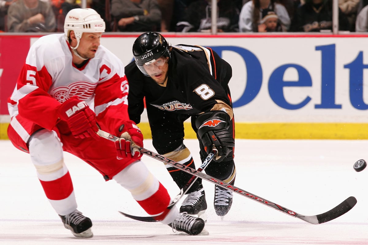 The 50 Greatest European Players in NHL History News, Scores