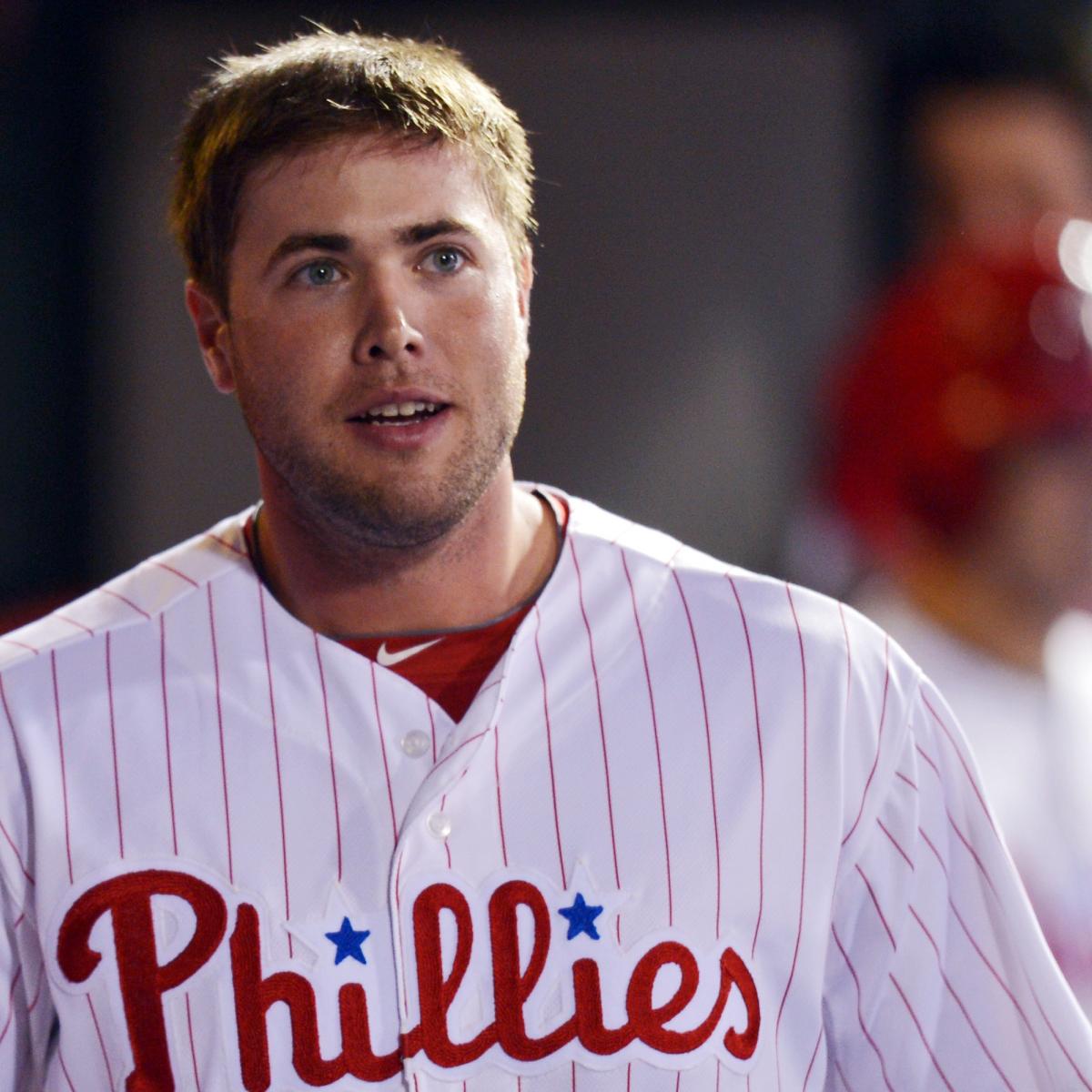 Philadelphia Phillies Which Prospects Could Make the 2013 Roster