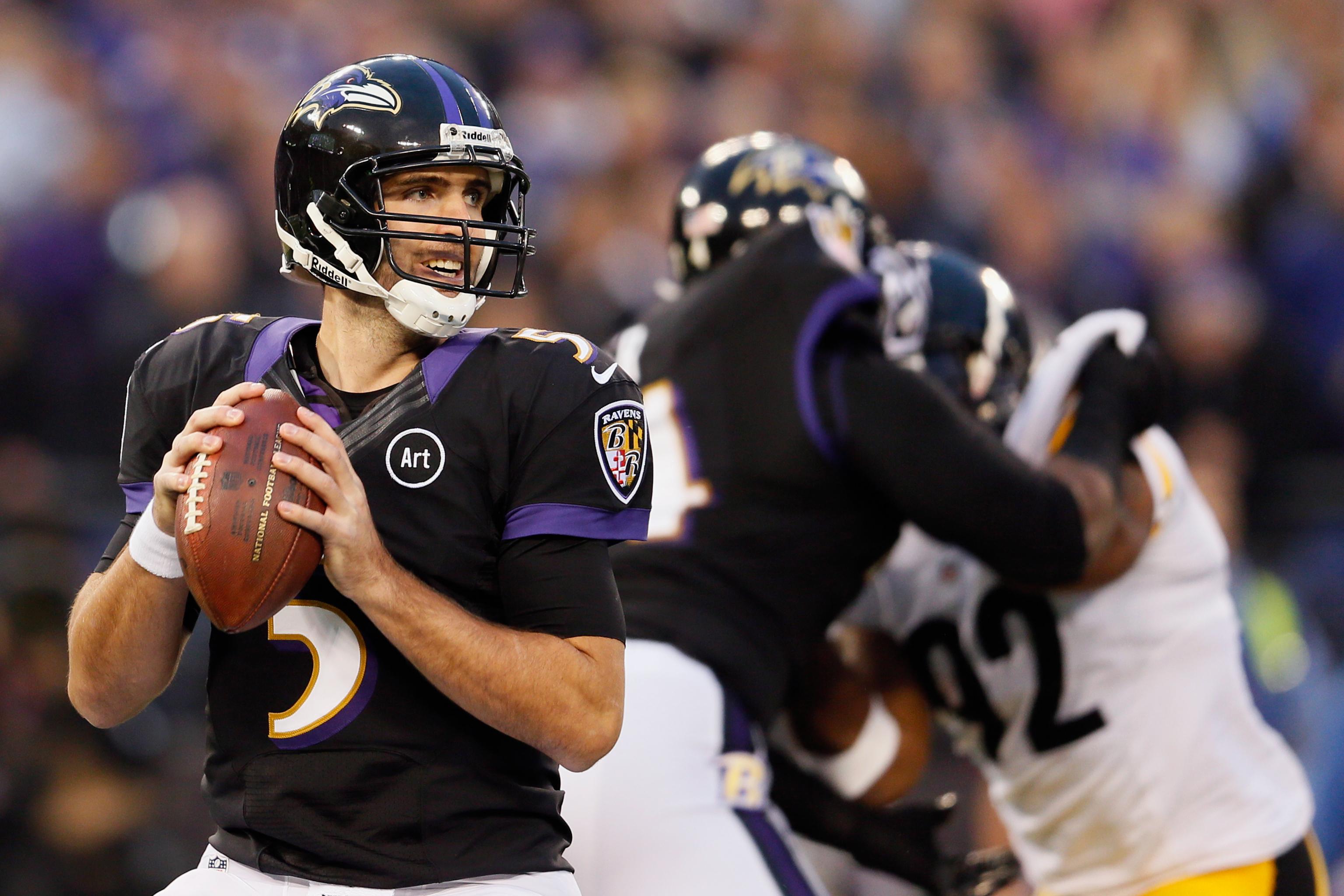 Joe Flacco's Contract Deemed 2nd-Worst Among QBs - Steelers Depot