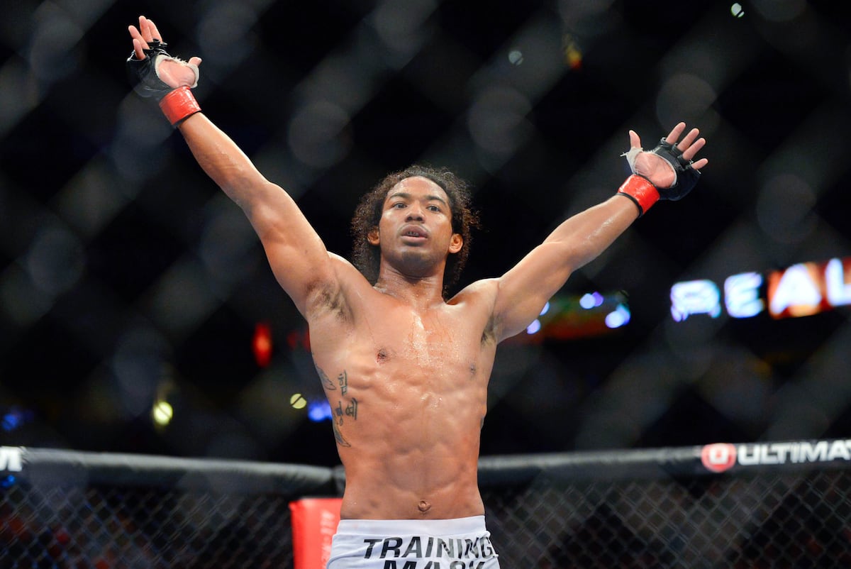 Benson Henderson Vs Nate Diaz Full Fight Video UFC on FOX 5: Benson Henderson vs. Nate Diaz Head-to-Toe Breakdown
