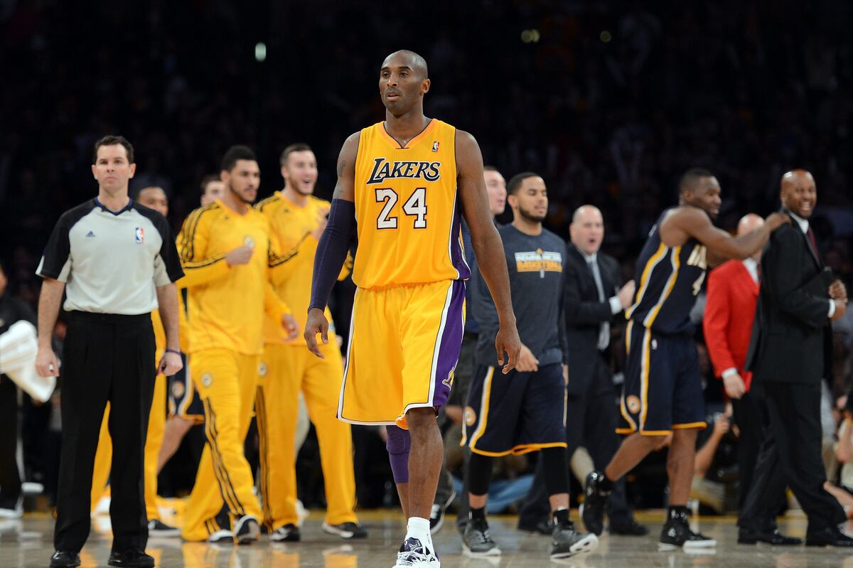 L.A. Lakers Player Power Rankings Based on November ...