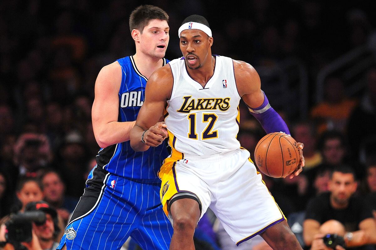 Orlando Magic vs. Los Angeles Lakers: Live Score, Results ...