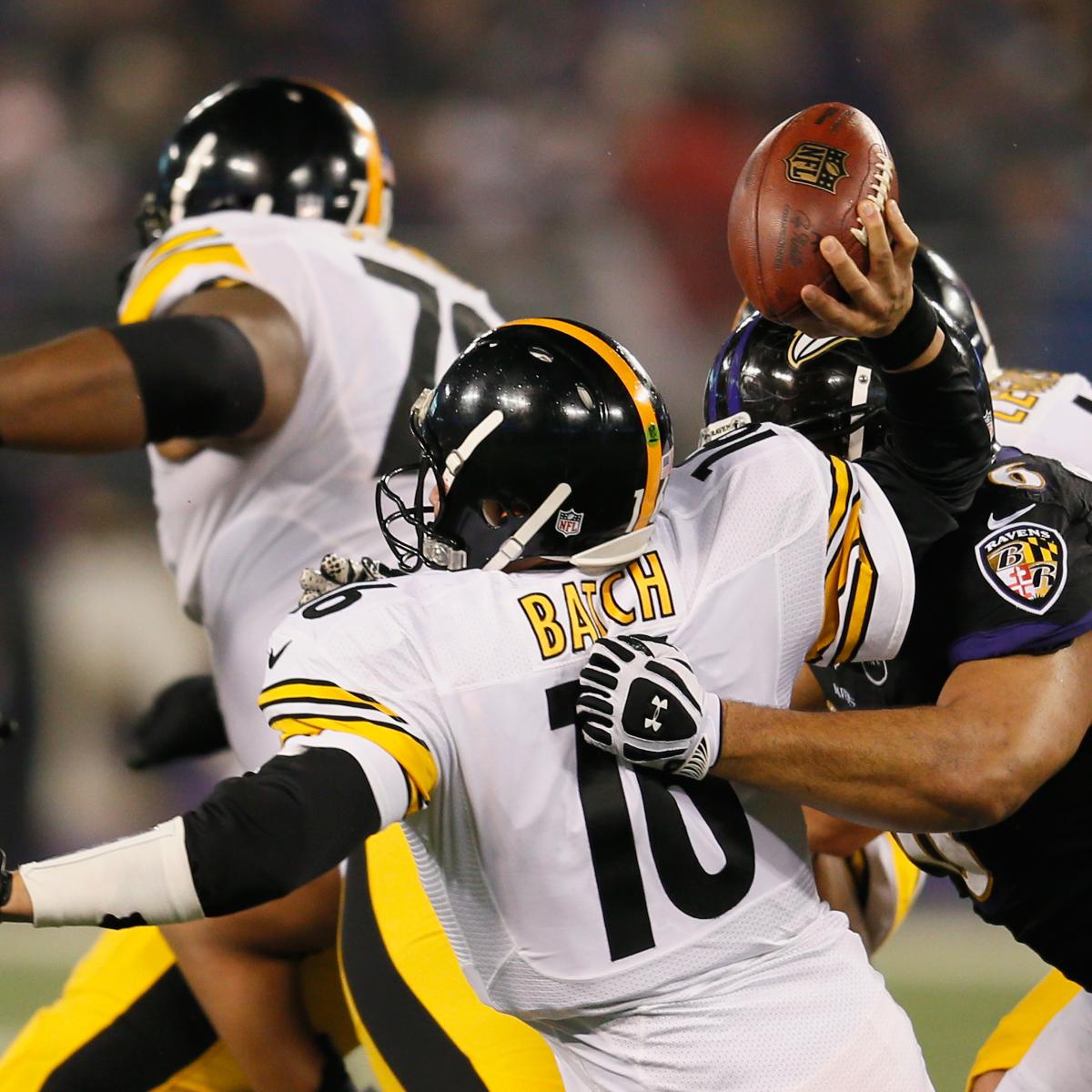 Who was the pittsburgh steelers quarterback before ben roethlisberger information