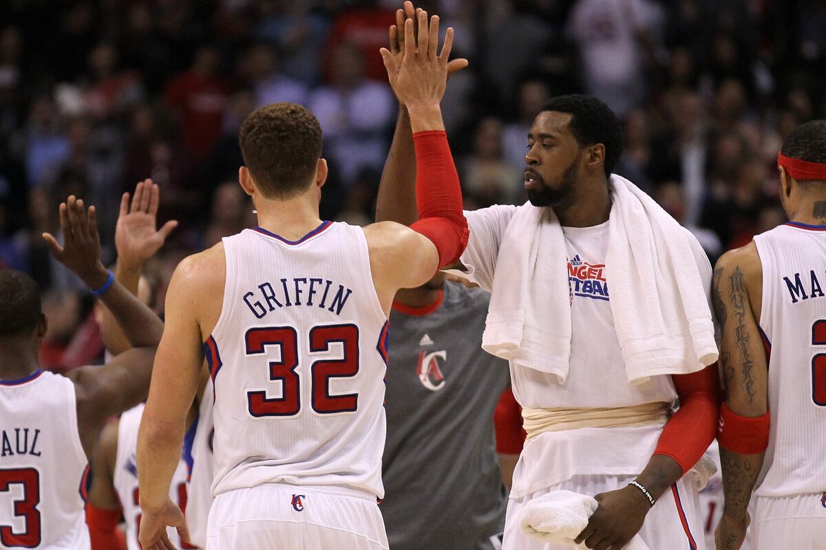 deandre jordan blake griffin