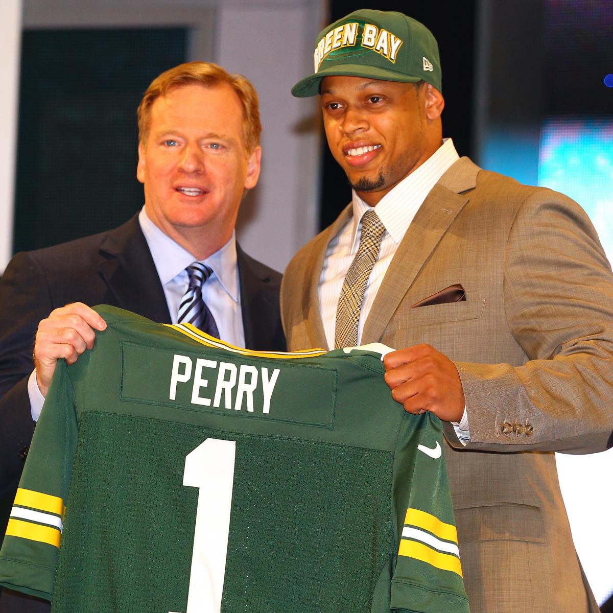 Packers Mock Draft Latest 7Round Predictions Heading into Bowl Season