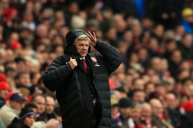 Arsenal Manager Arsene Wenger Admits Money Won T Fix Arsenal S