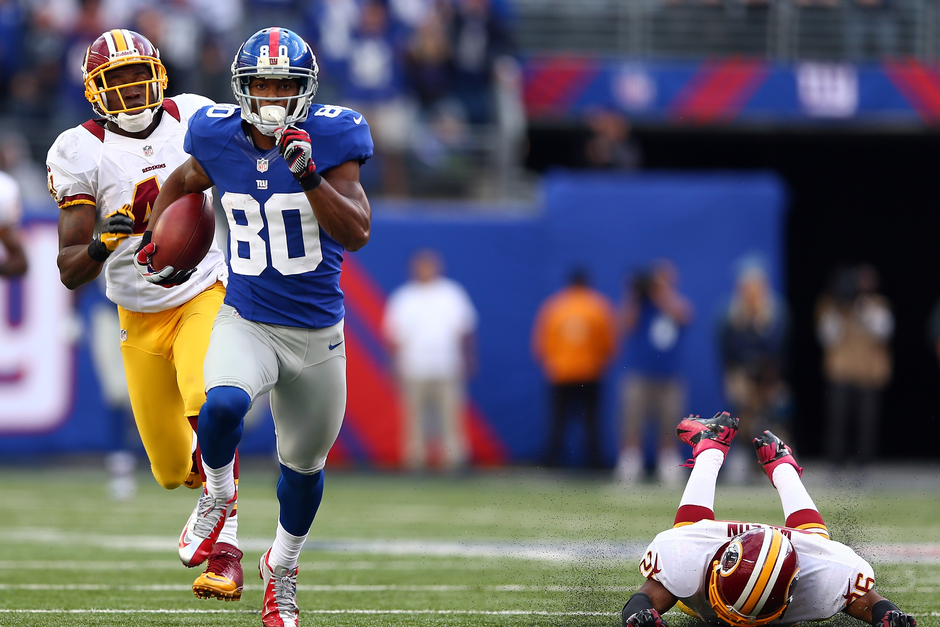 Giants vs. Redskins: Week 14 storylines