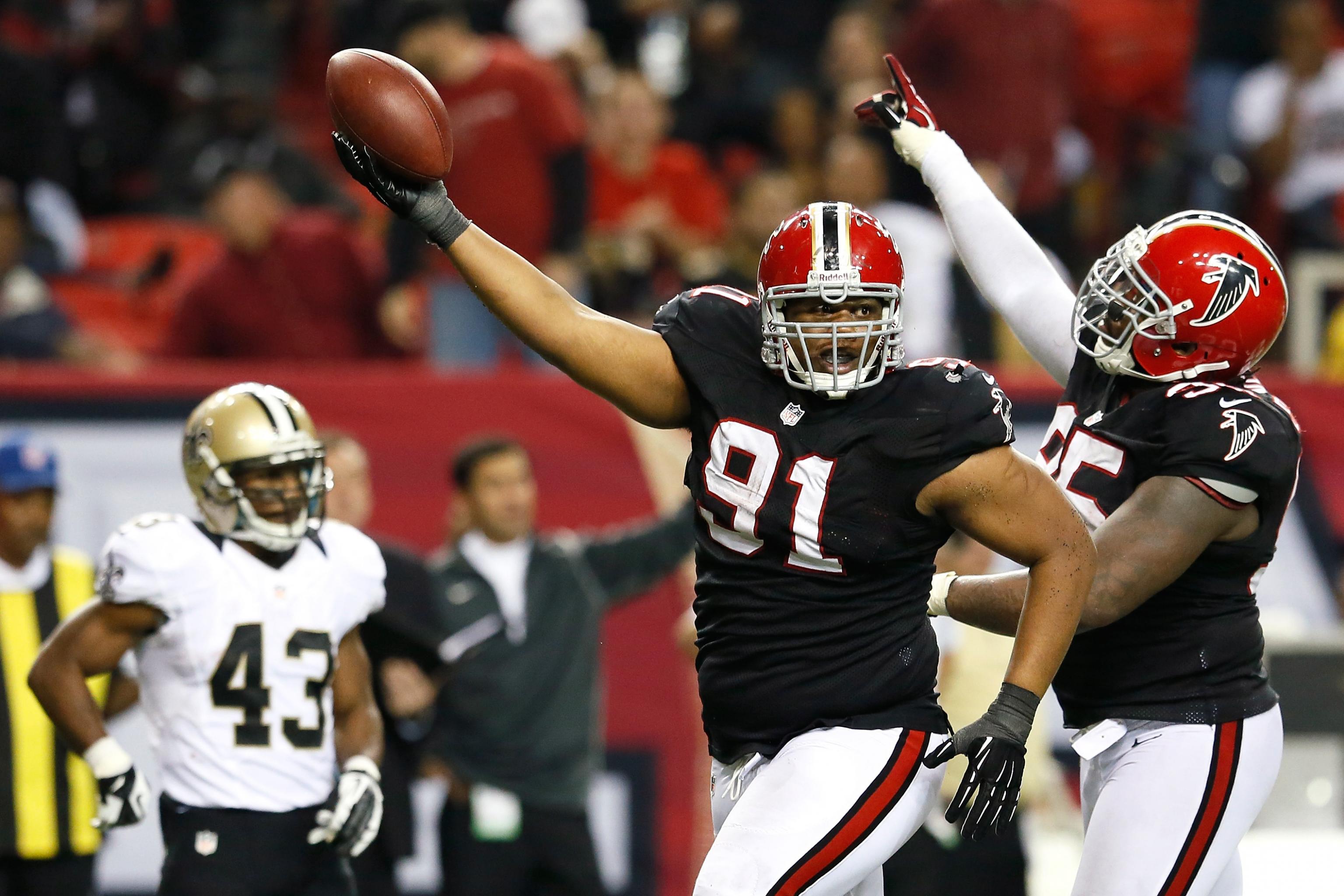 Bucs set to face Falcons after winning second consecutive NFC South title