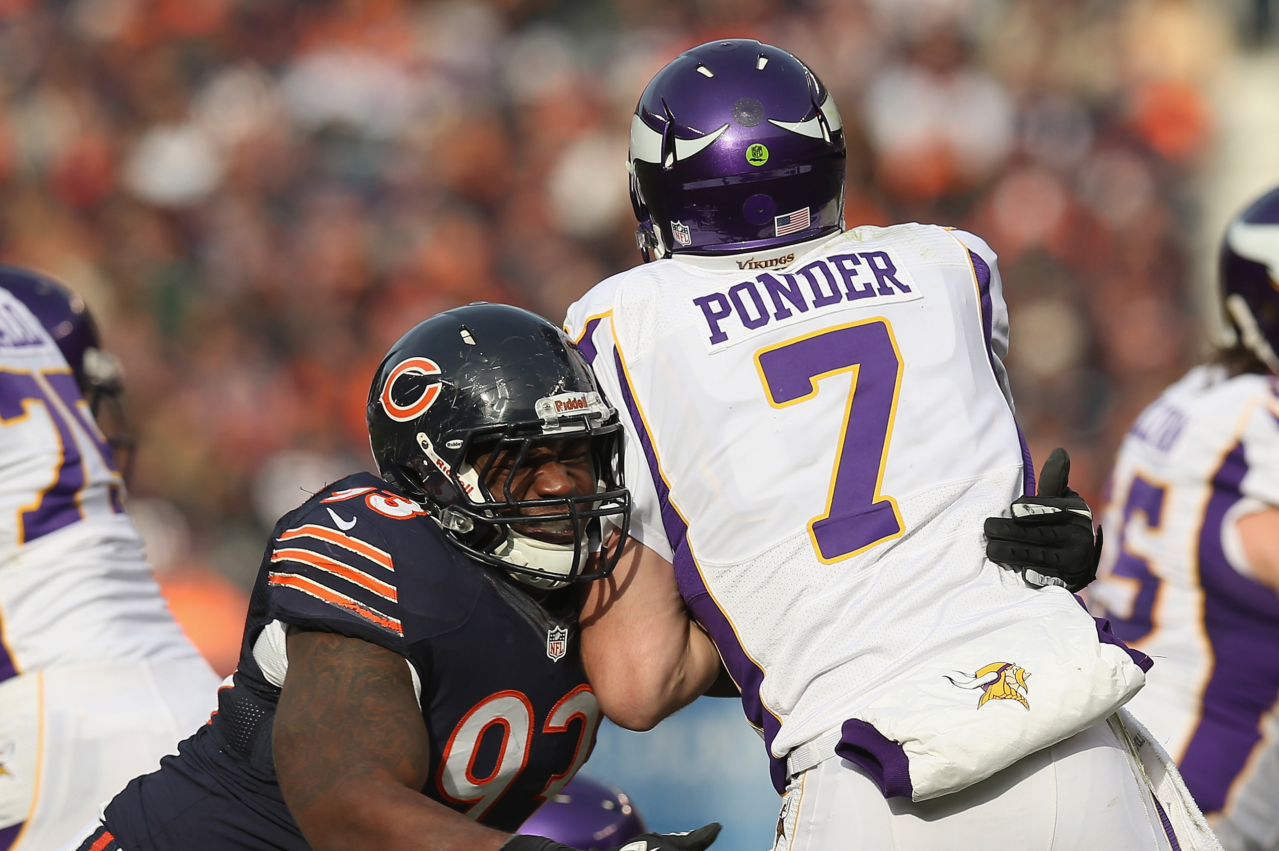 Christian Ponder Besting NFC North QBs Early - The Sports Daily
