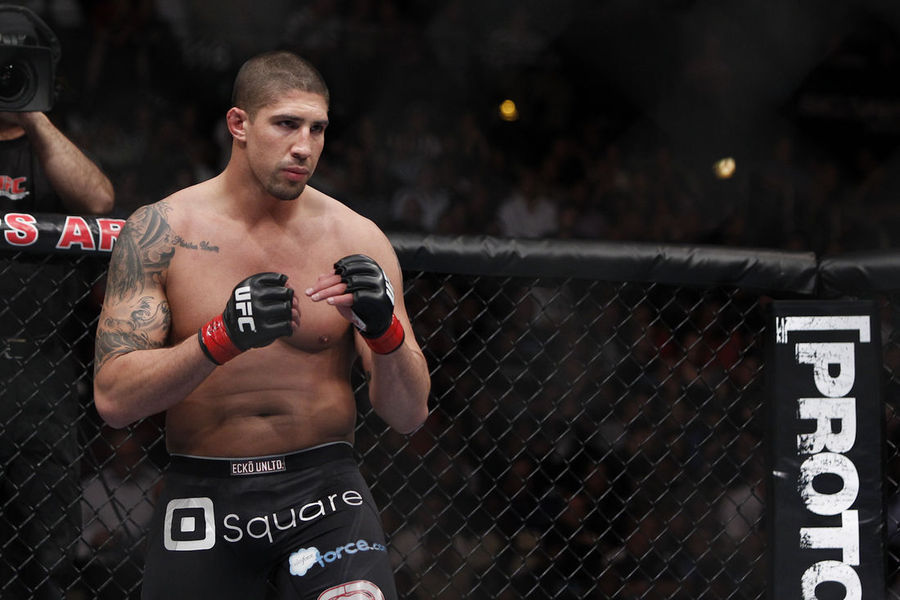 UFC 128: Brendan Schaub and 8 Former NFL Players Who Crossed Over to MMA, News, Scores, Highlights, Stats, and Rumors