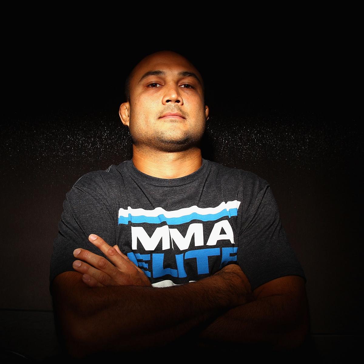 BJ Penn: The 10 Most Memorable Moments from the Career of the UFC ...