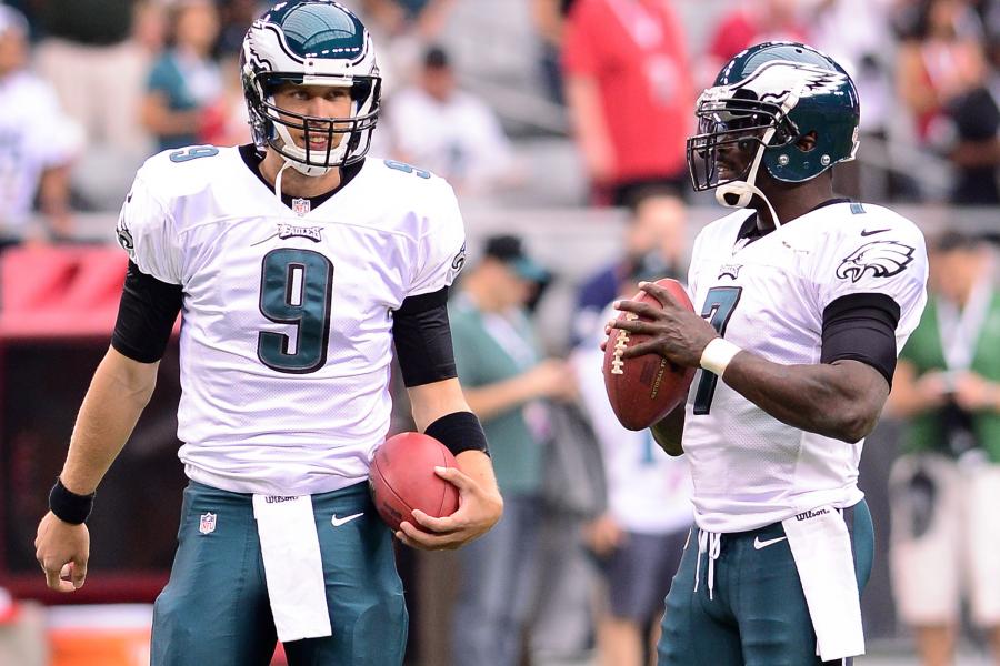 Andy Reid announces Nick Foles will start rest of Eagles' games