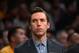 LOS ANGELES, CA - NOVEMBER 16: Injured point guard Steve Nash #10 of the Los Angeles Lakers follows the game from the bench against the Phoenix Suns at Staples Center on November 16, 2012 in Los Angeles, California. NOTE TO USER: User expressly acknowledges and agrees that, by downloading and or using this photograph, User is consenting to the terms and conditions of the Getty Images License Agreement. (Photo by Kevork Djansezian/Getty Images)