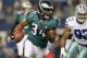 Eagles tailback Bryce Brown (183 total yards, 2 TD vs. Dallas) has now rolled for 160-plus rushing yards and two scores in back-to-back weeks.