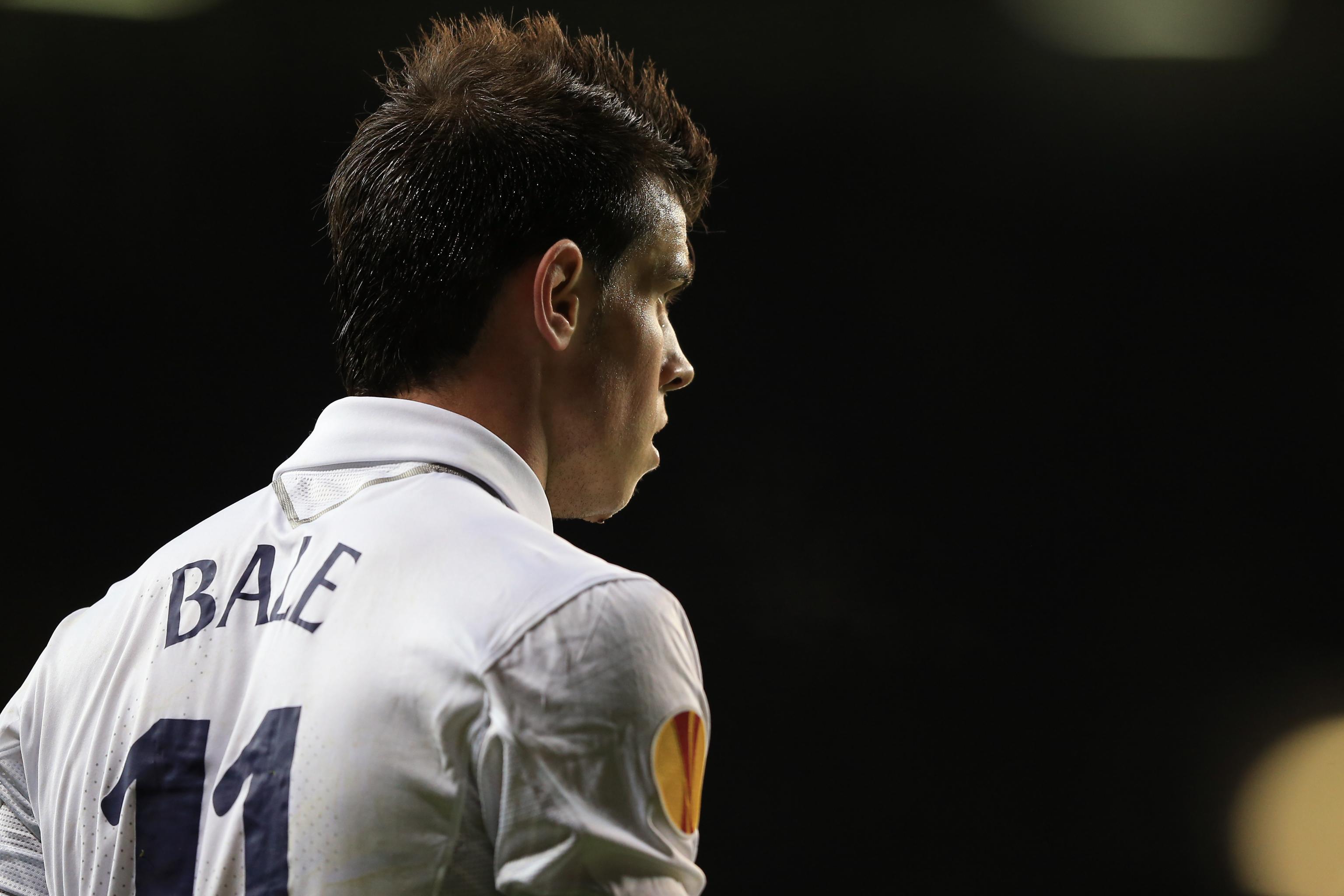 Gareth Bale Tottenham Hotspur Puma Jersey Medium