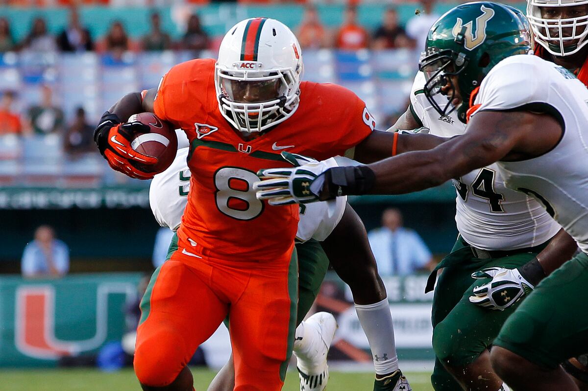 Miami Football 8 Reasons the Canes Will Win 10 Games in 2013 News