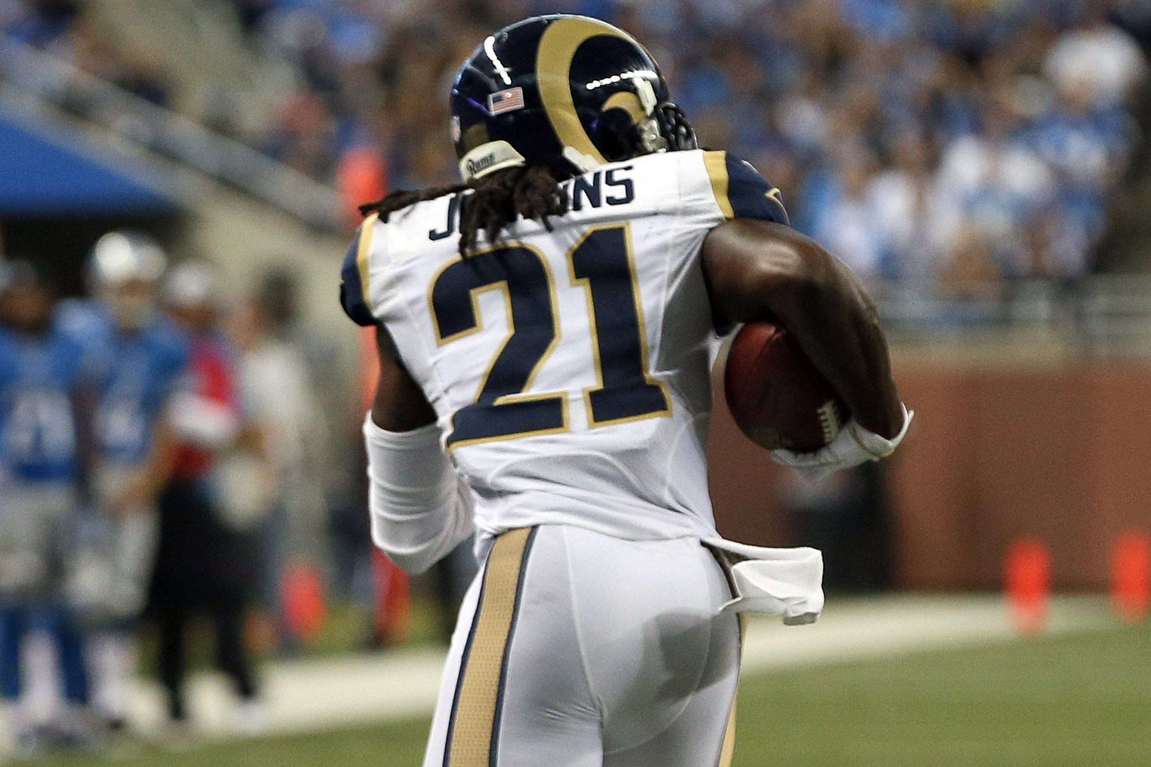 Janoris Jenkins - 2012 NFL Draft prospects then and now - ESPN