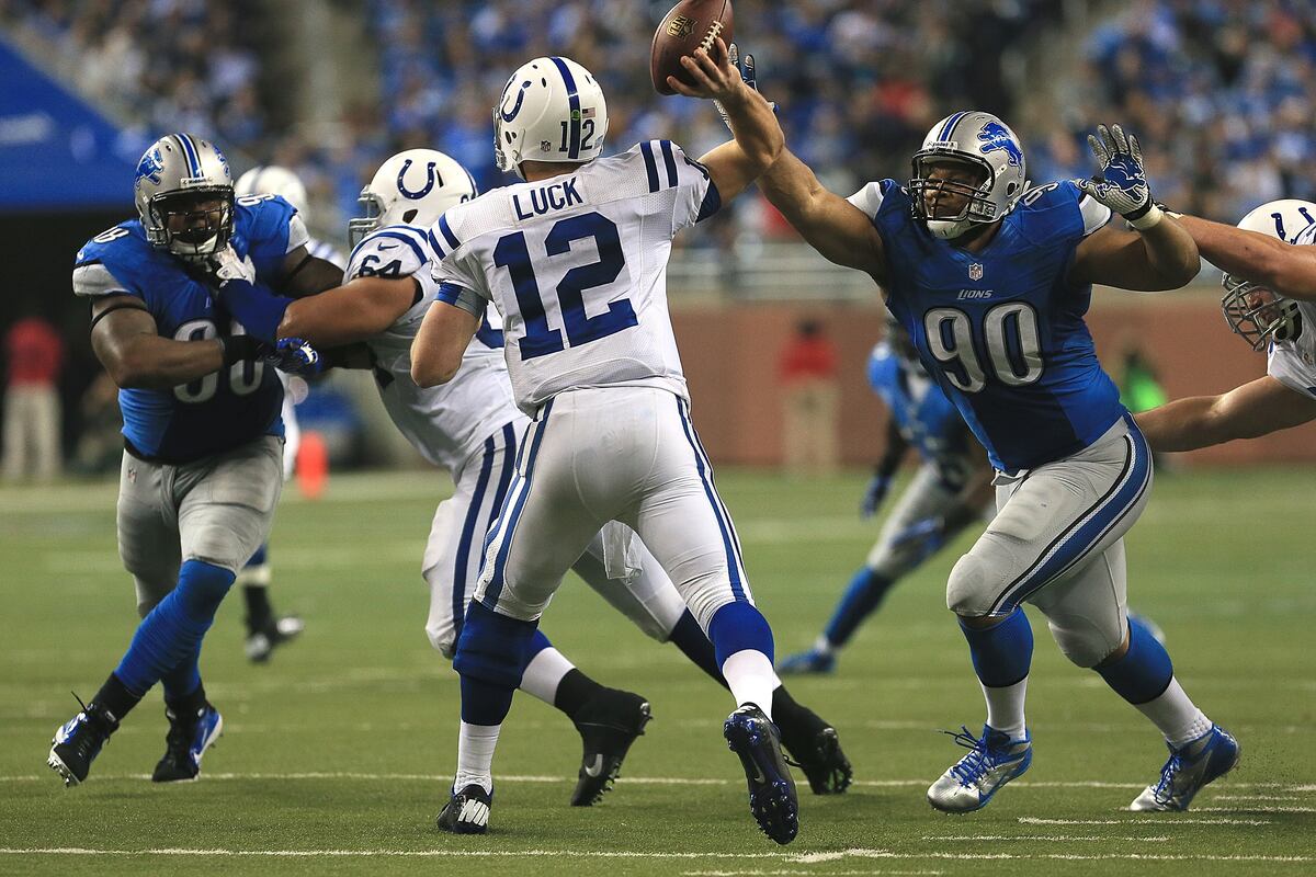 Andrew Luck Why the Colts' General Is the Greatest Rookie QB Ever