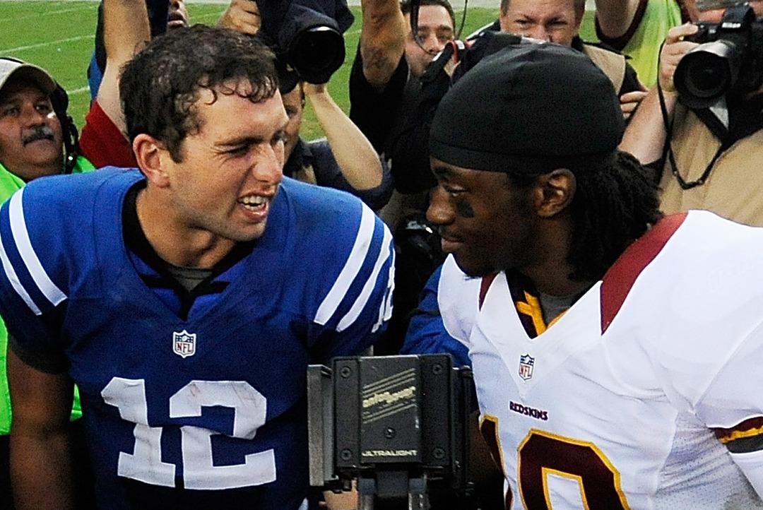 Debate's Over, 2012 QB Draft Class Is Greatest in NFL History News