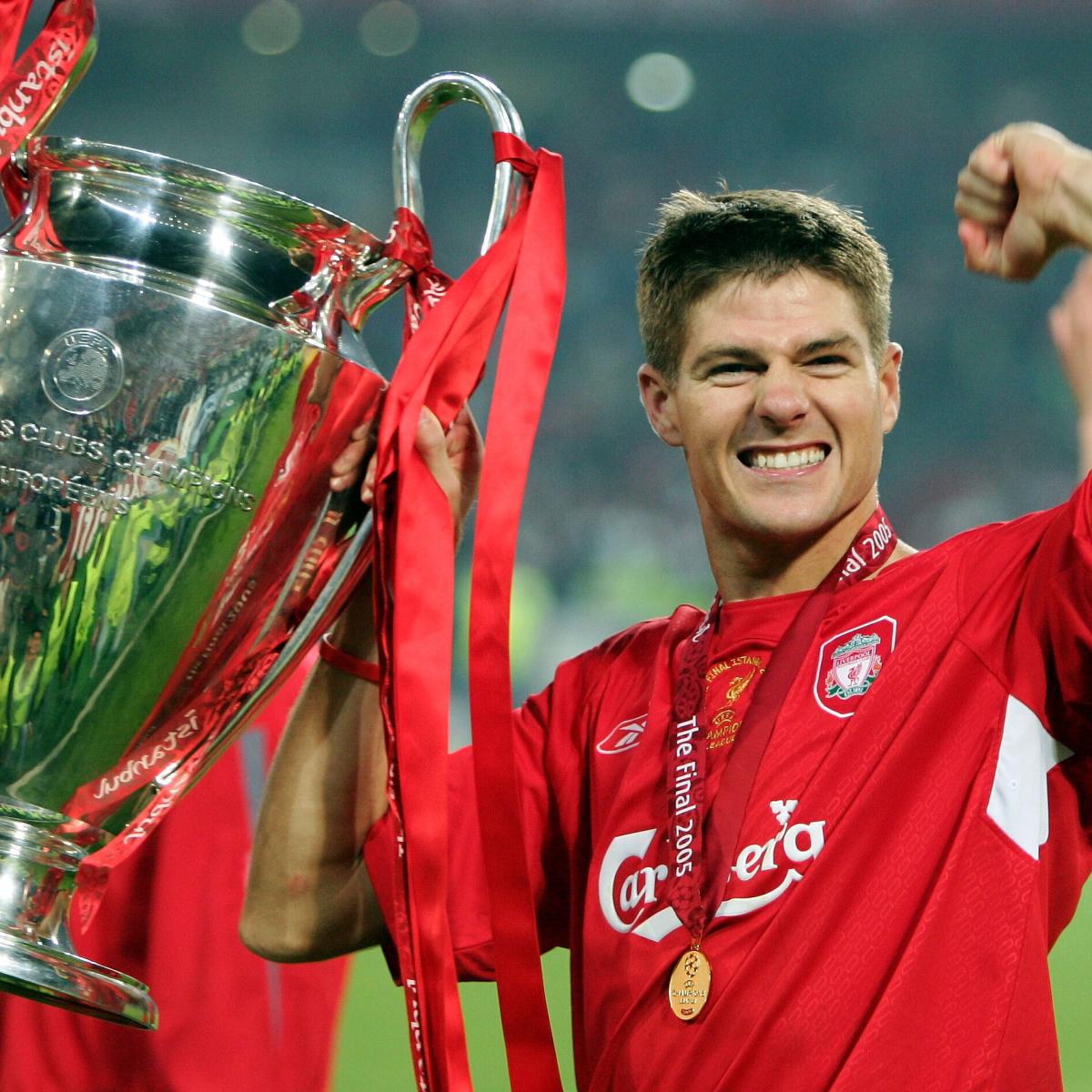 Sindsro om forladelse accent Liverpool's 10 Best Players of All Time | News, Scores, Highlights, Stats,  and Rumors | Bleacher Report