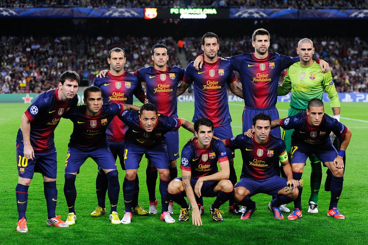 Barcelona vs. Benfica: A Preview of What to Expect | Bleacher Report