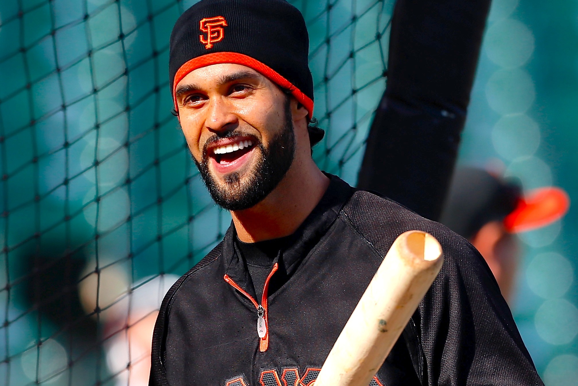 Giants notes: Angel Pagan wants “the respect that I deserve