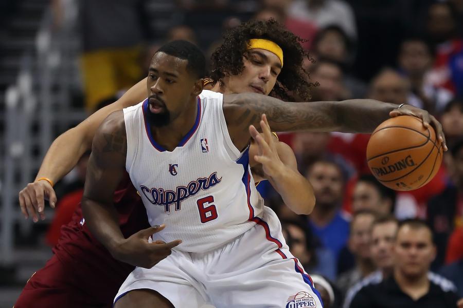 Pressure Is on L.A. Clippers to Embrace DeAndre Jordan Heel Turn, Win NBA  Title, News, Scores, Highlights, Stats, and Rumors