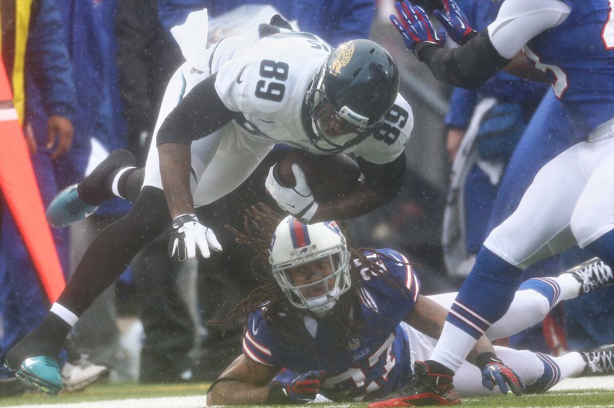 Jacksonville Jaguars Injuries Leading Team Toward First Pick in the