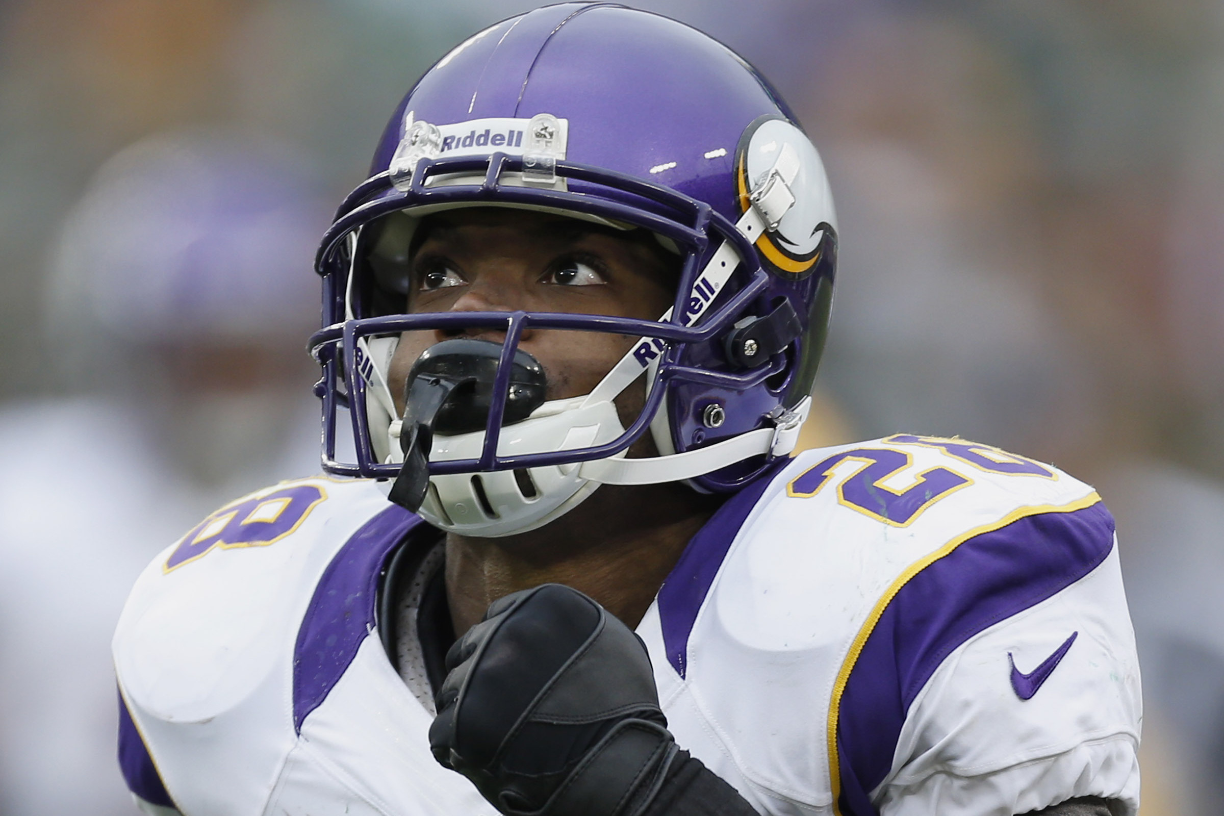 NFL Replay: San Diego Chargers vs Minnesota Vikings - Rookie Adrian  Peterson Goes Off