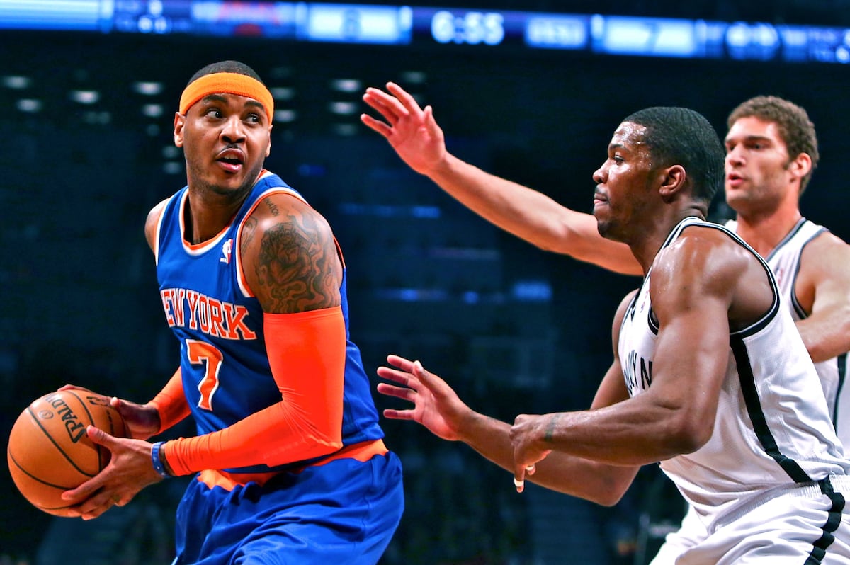 NBA Player Power Rankings Who's the Best in the Business? News