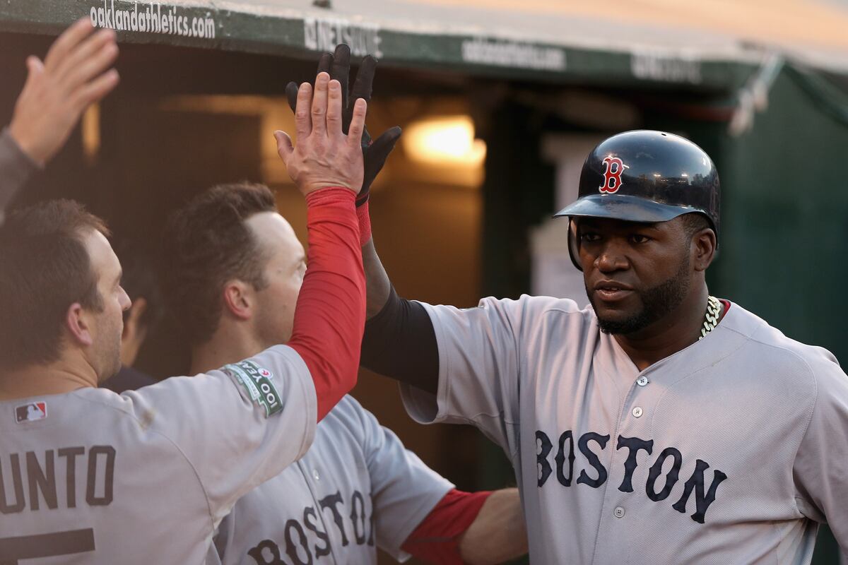 Ranking David Ortiz Among the Boston Red Sox's 15 AllTime Greats