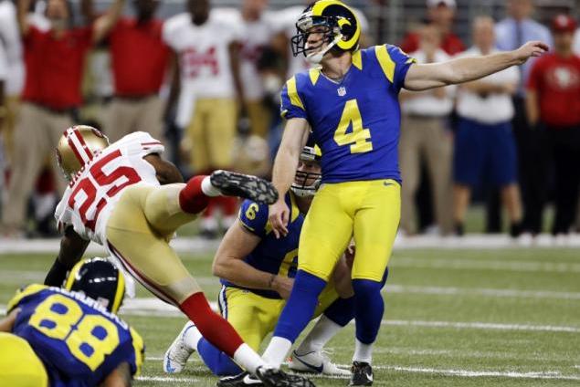 St. Louis Rams: Breaking Down Why Legatron Should Strike Fear into