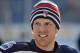 PHILADELPHIA, PA - JANUARY 1: Brad Richards #19 of the New York Rangers looks on during practice for the 2012 Bridgestone NHL Winter Classic at Citizens Bank Park on January 1, 2012 in Philadelphia, Pennsylvania. (Photo by Christopher Pasatieri/Getty Images)
