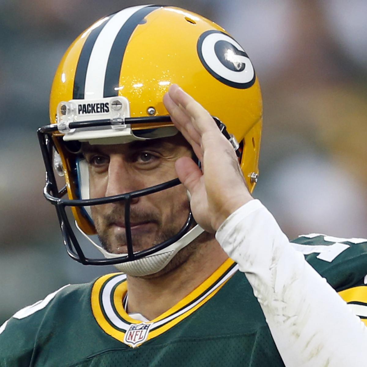 Breaking Down the Green Bay Packers' Pro Bowl Candidates News, Scores