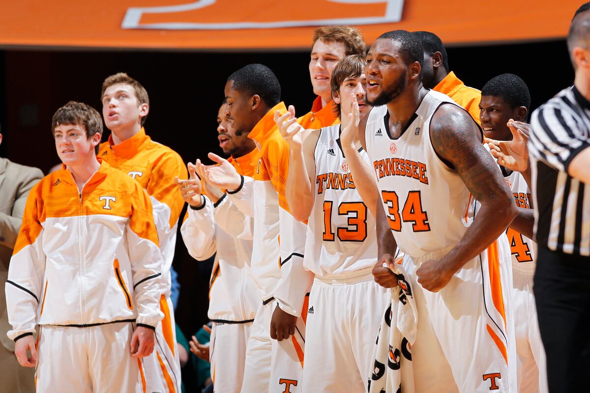 Tennessee Basketball No Need to Worry About Offensive Woes vs