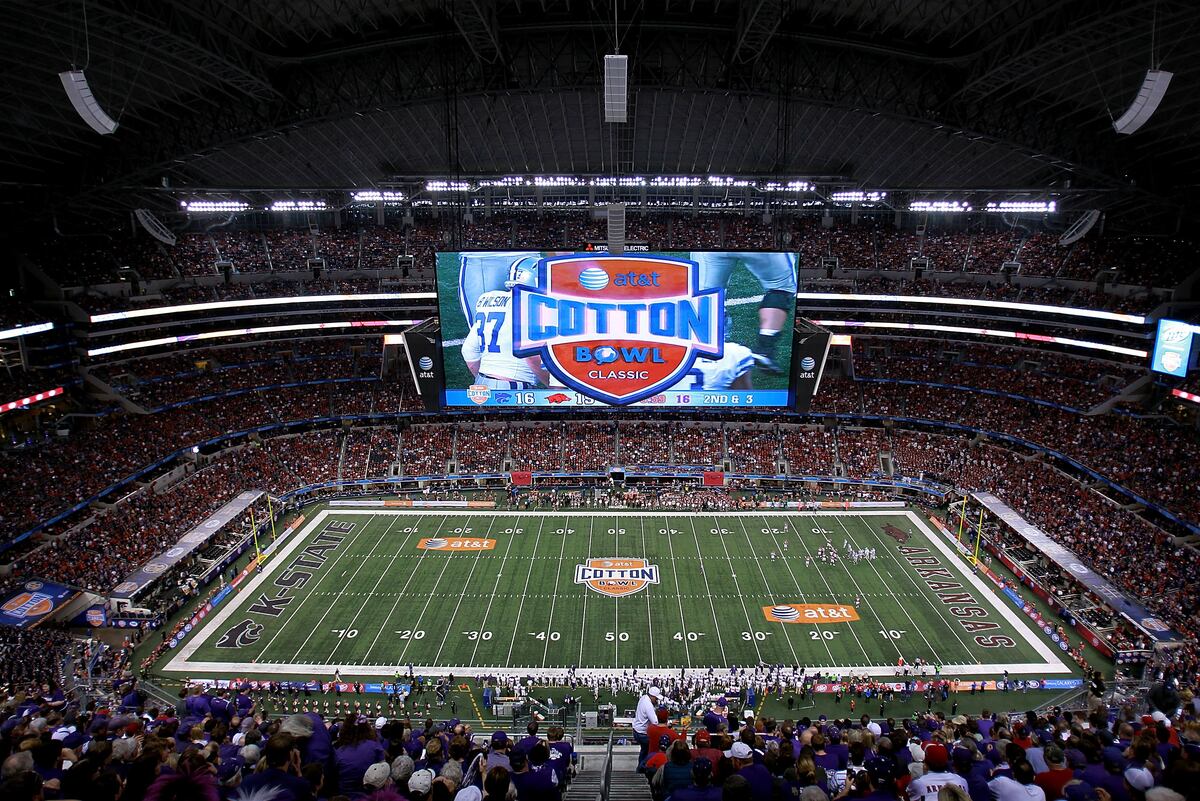 College Football Bowls 201213 Power Ranking Every Bowl by Swag Gifts