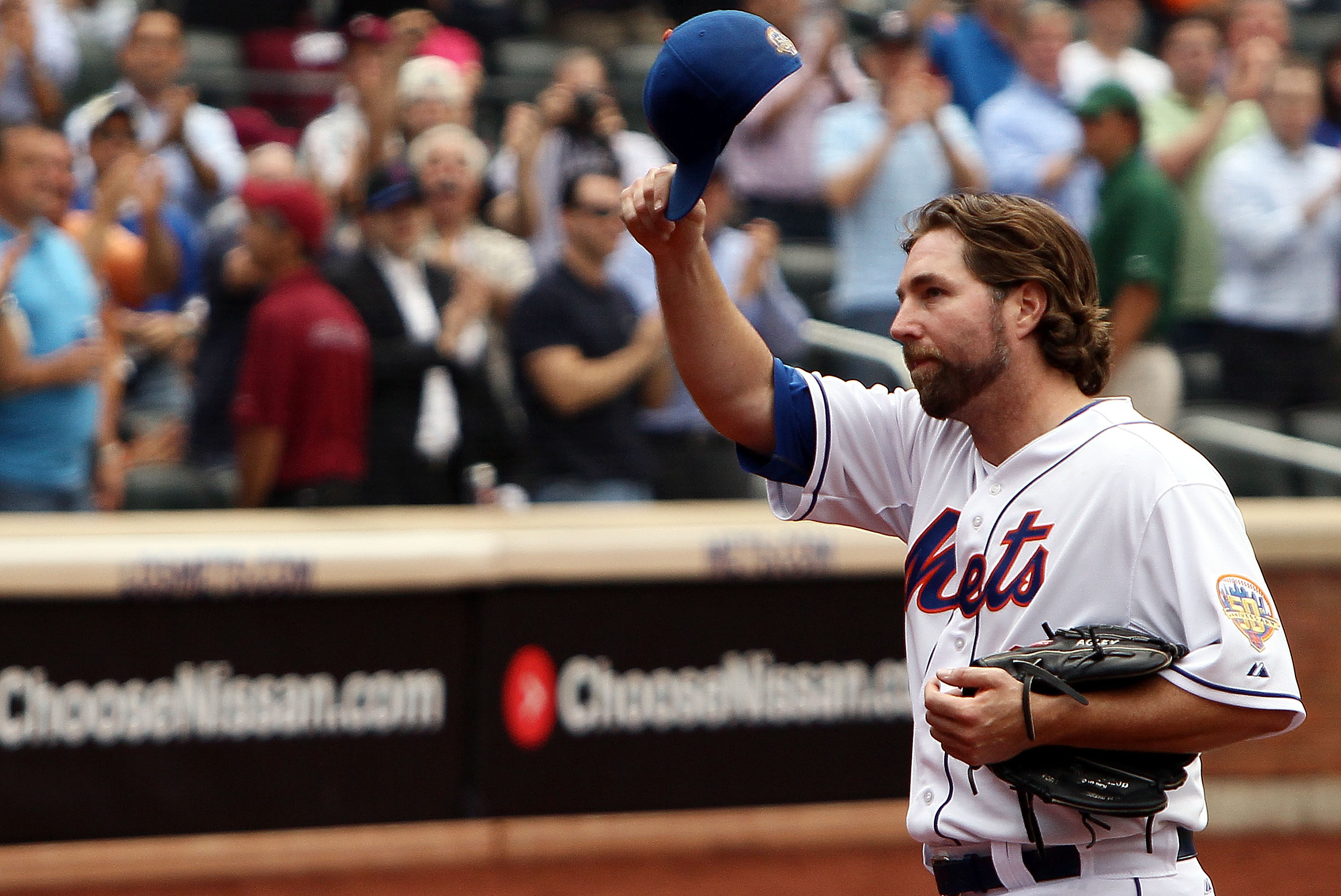 Blue Jays, Dickey Agree To Extension - MLB Trade Rumors